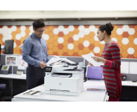 HP Color LaserJet Pro 200 M277n (kabel USB gratis) - 236482 - zdjęcie 9